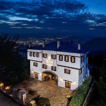 Erofili Hotel & Suites Portariá Exteriér fotografie
