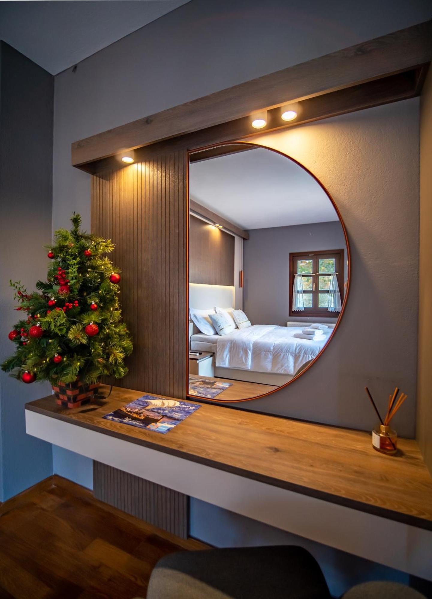 Erofili Hotel & Suites Portariá Exteriér fotografie