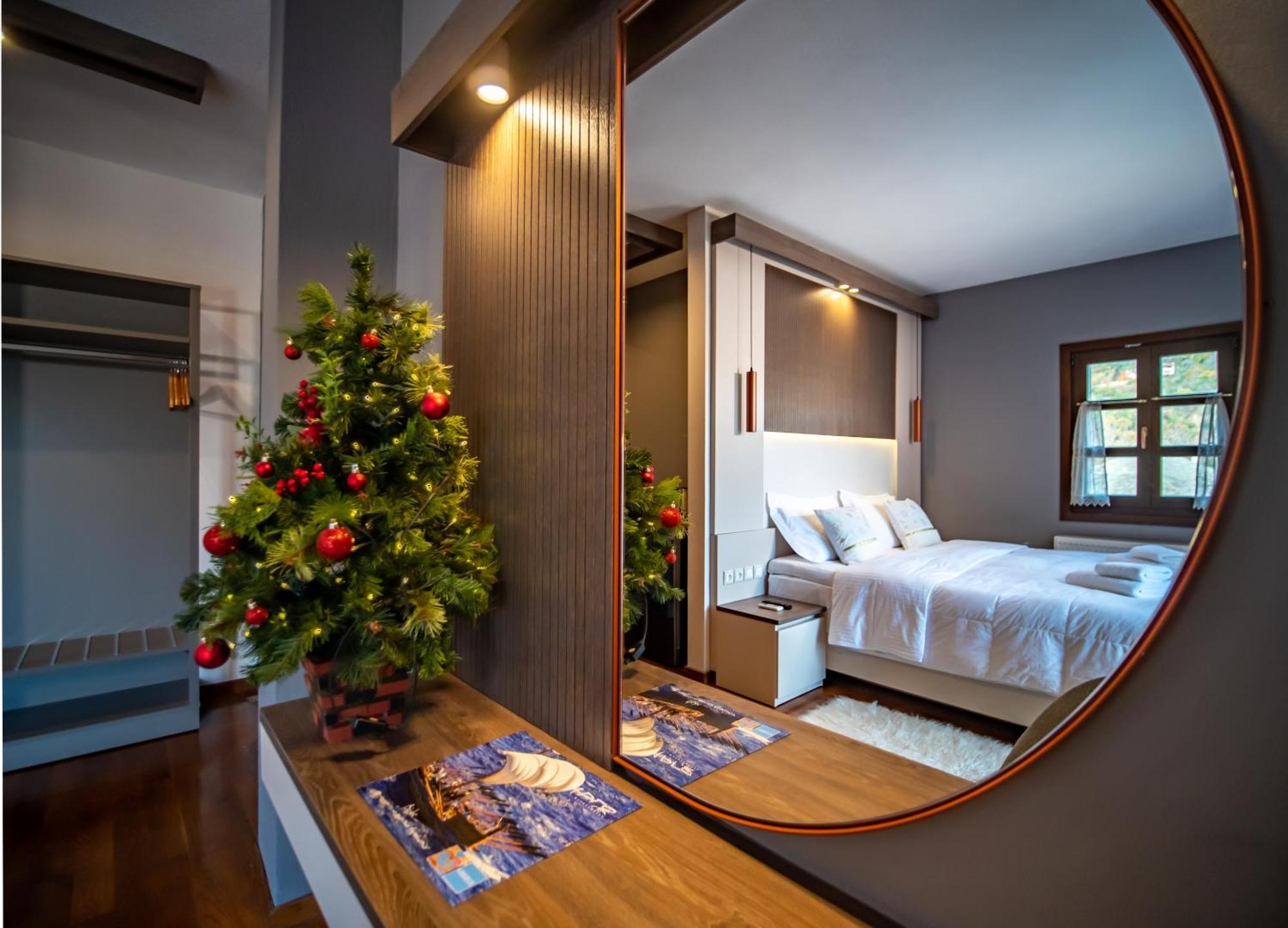 Erofili Hotel & Suites Portariá Exteriér fotografie