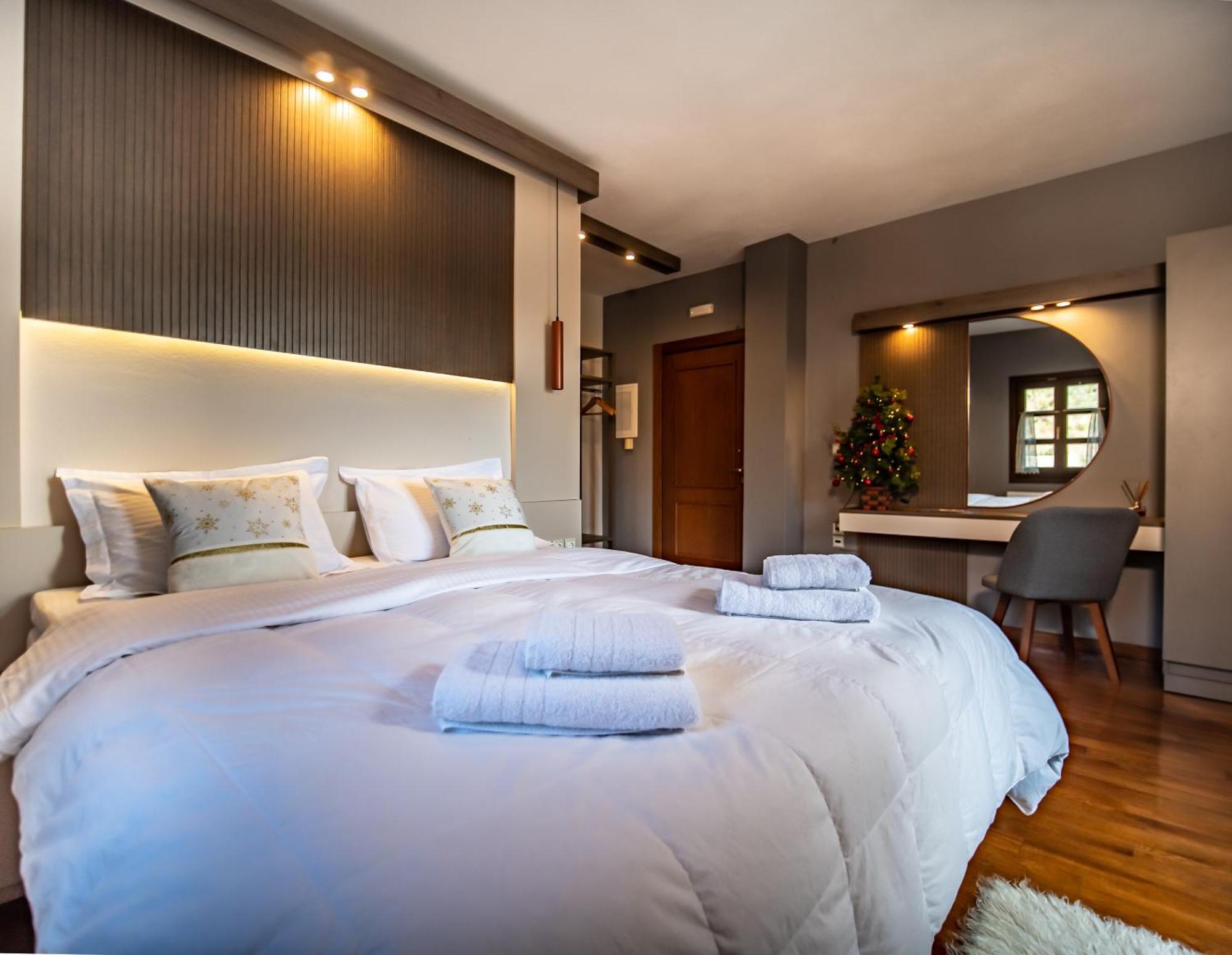 Erofili Hotel & Suites Portariá Exteriér fotografie