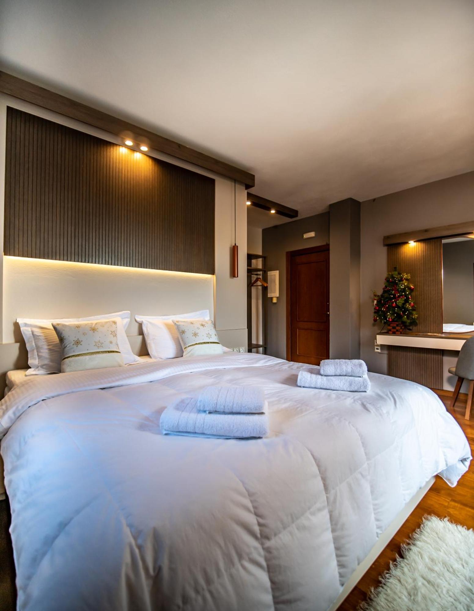 Erofili Hotel & Suites Portariá Exteriér fotografie